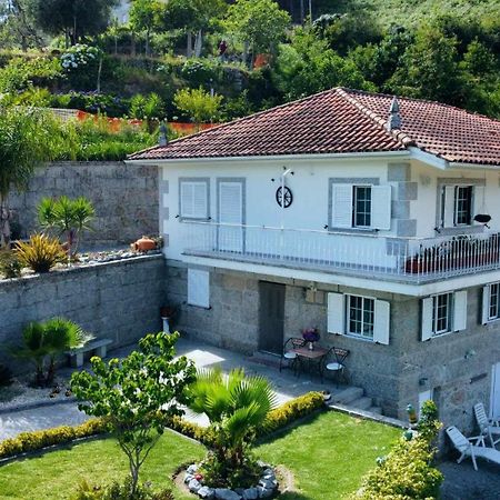 Casa Dos Encantos Arcos de Valdevez Esterno foto