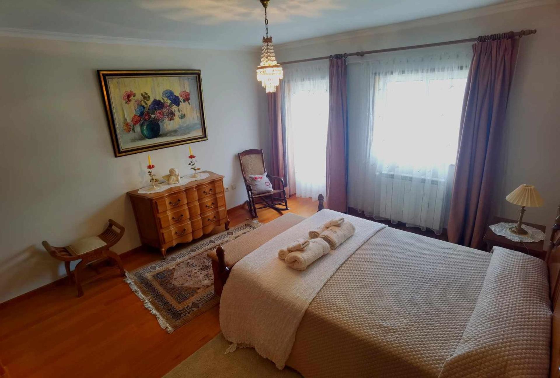 Casa Dos Encantos Arcos de Valdevez Esterno foto